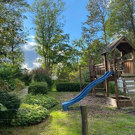 Haus West Hébergement de vacances