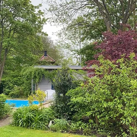 Hébergement de vacances Haus West