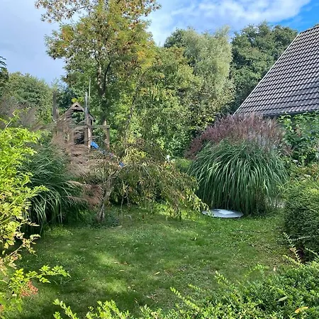 Haus West Hébergement de vacances Mechelsdorf