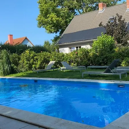 Hébergement de vacances Haus West Mechelsdorf