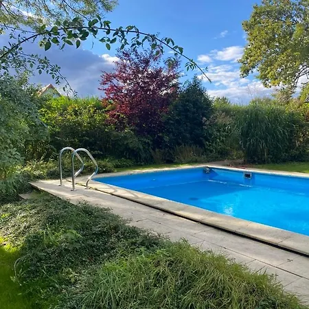 Haus West Hébergement de vacances