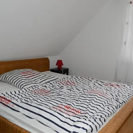 Hébergement de vacances Haus West