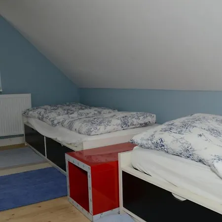 Haus West Hébergement de vacances *