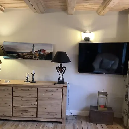 Hébergement de vacances Haus West *