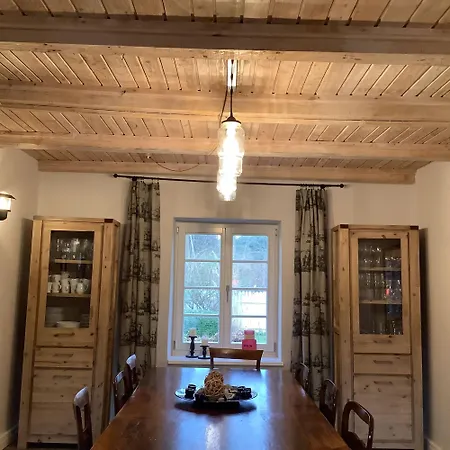 Hébergement de vacances Haus West *