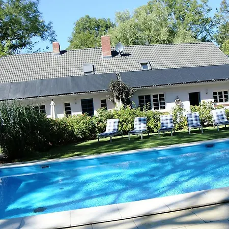 Hébergement de vacances Haus West *