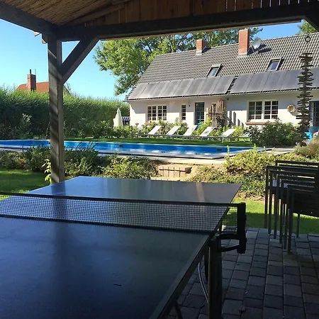 Hébergement de vacances Haus West